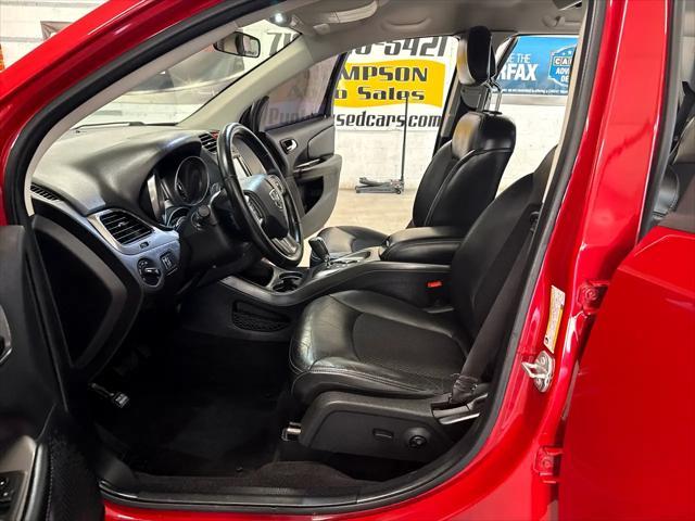 used 2018 Dodge Journey car, priced at $9,900