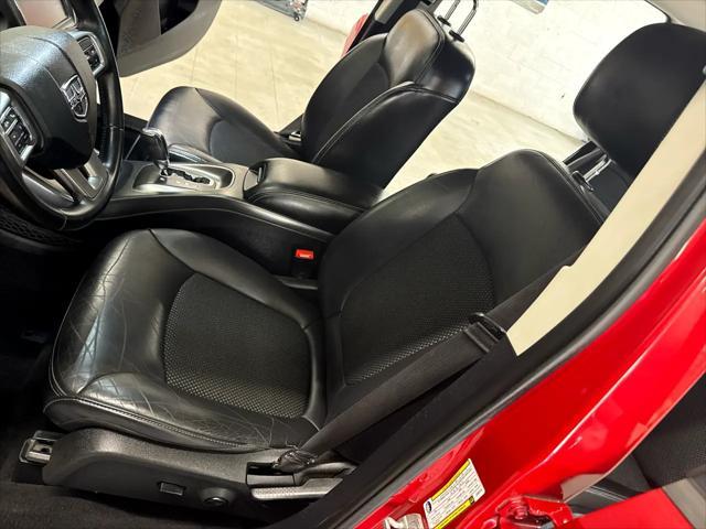 used 2018 Dodge Journey car, priced at $9,900