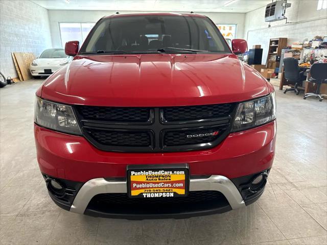 used 2018 Dodge Journey car, priced at $9,900
