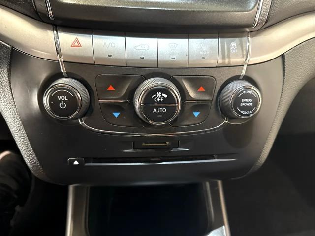 used 2018 Dodge Journey car, priced at $9,900