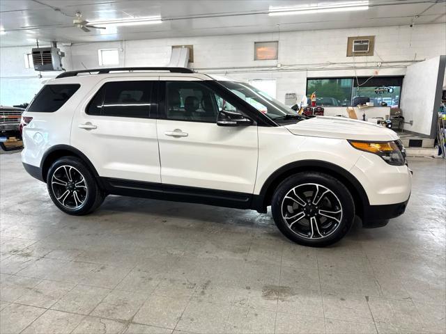 used 2015 Ford Explorer car, priced at $9,900