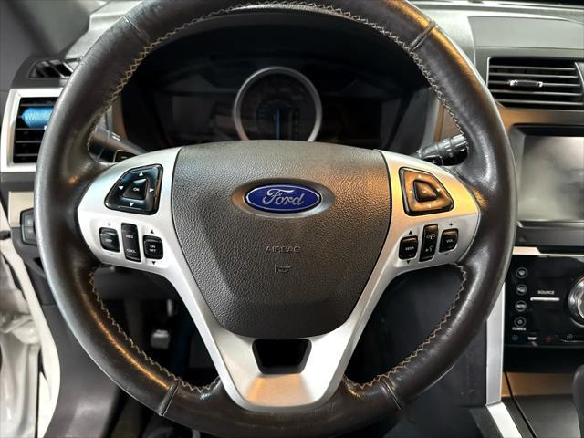 used 2015 Ford Explorer car, priced at $9,900