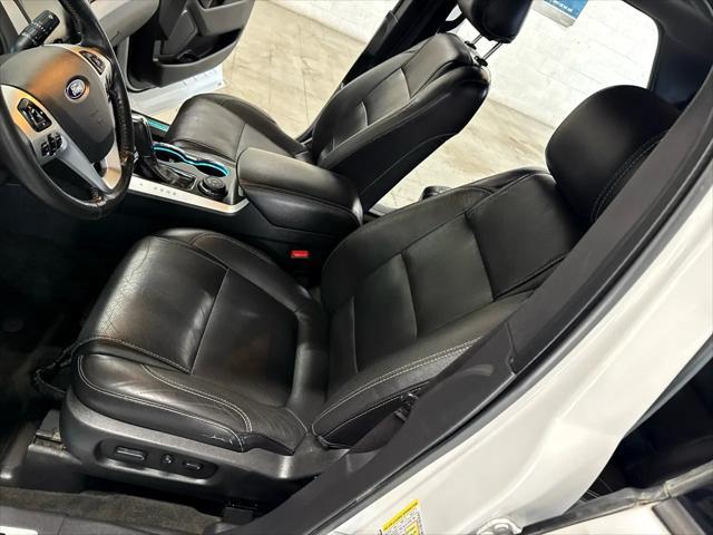 used 2015 Ford Explorer car, priced at $9,900