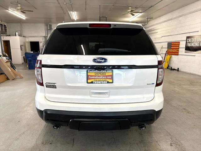 used 2015 Ford Explorer car, priced at $9,900