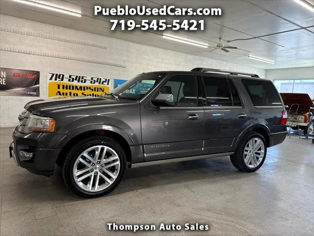 used 2016 Ford Expedition car, priced at $11,900
