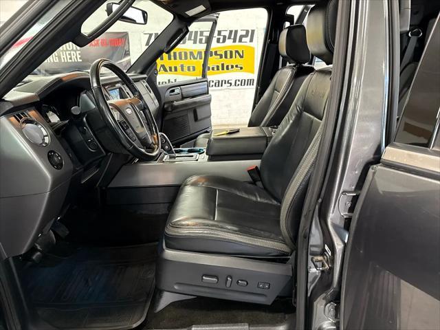 used 2016 Ford Expedition car, priced at $11,900