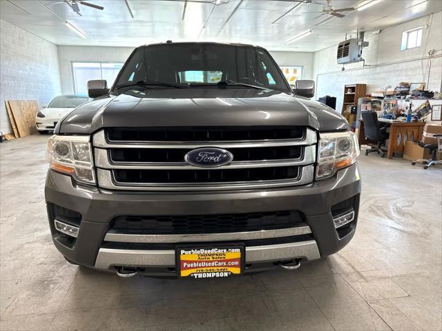 used 2016 Ford Expedition car, priced at $11,900