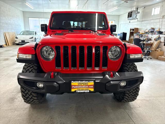 used 2023 Jeep Gladiator car, priced at $39,900