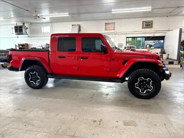 used 2023 Jeep Gladiator car, priced at $39,900