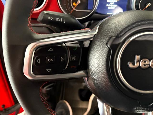 used 2023 Jeep Gladiator car, priced at $39,900