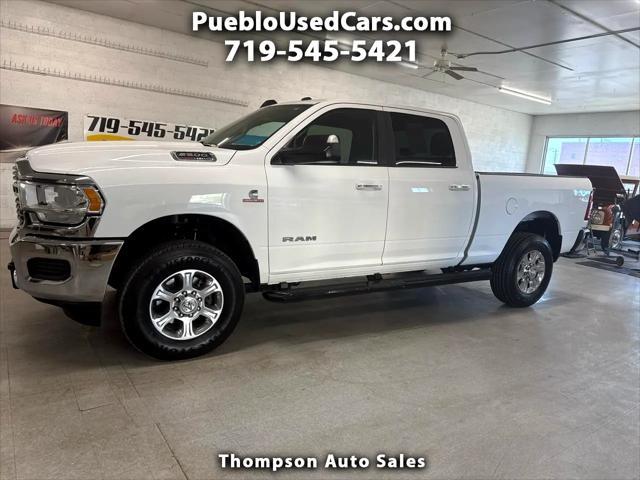 used 2019 Ram 2500 car, priced at $34,900