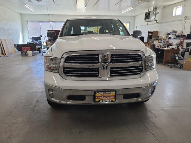 used 2019 Ram 1500 car, priced at $24,900