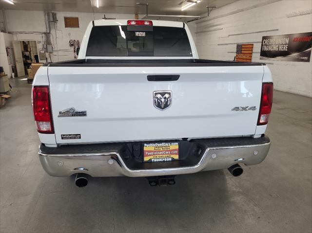 used 2019 Ram 1500 car, priced at $24,900