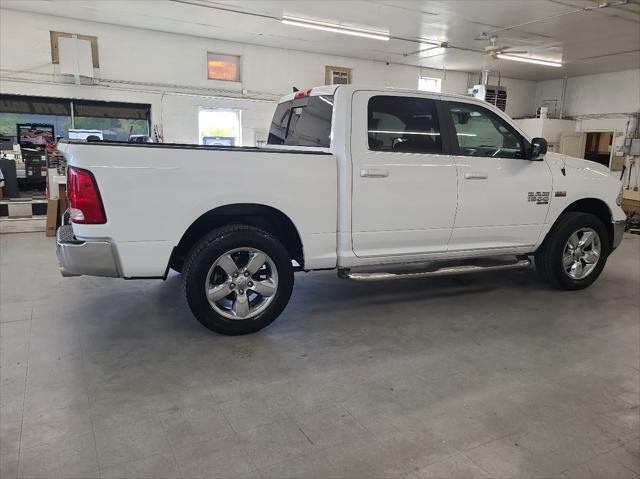 used 2019 Ram 1500 car, priced at $24,900