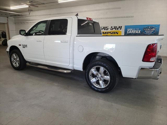 used 2019 Ram 1500 car, priced at $24,900