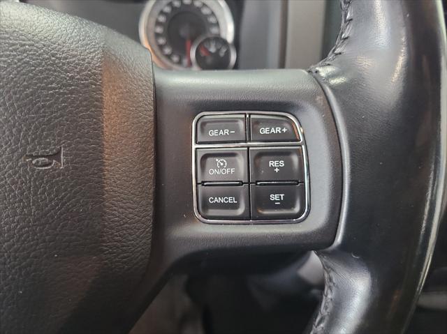 used 2019 Ram 1500 car, priced at $24,900