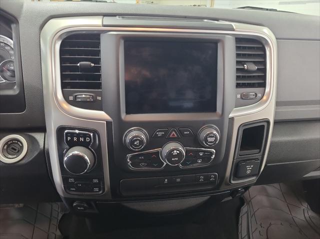 used 2019 Ram 1500 car, priced at $24,900