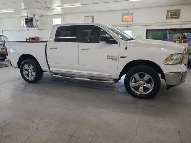 used 2019 Ram 1500 car, priced at $24,900