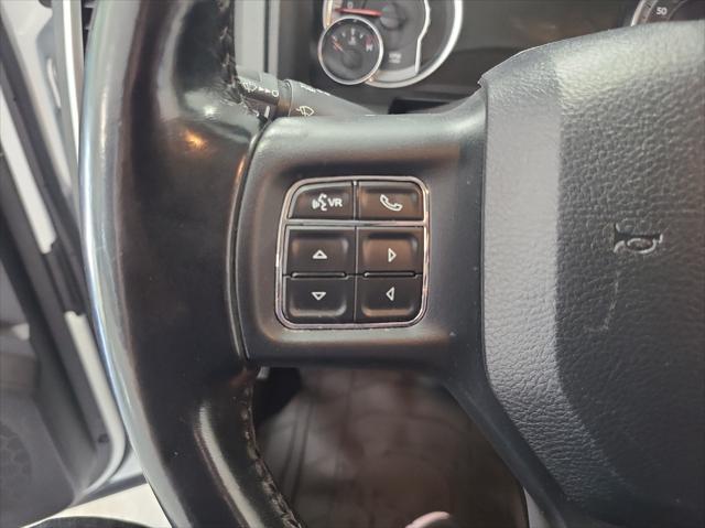 used 2019 Ram 1500 car, priced at $24,900