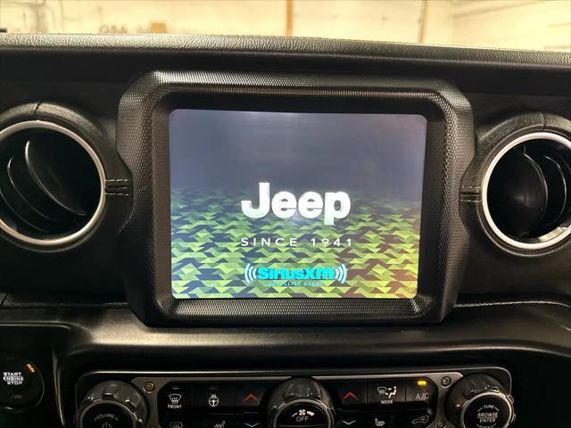 used 2021 Jeep Wrangler Unlimited 4xe car, priced at $32,900