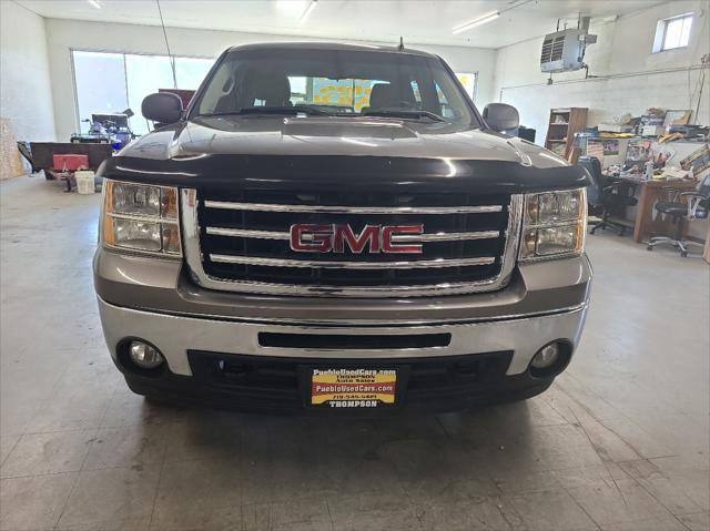 used 2013 GMC Sierra 1500 car, priced at $17,900