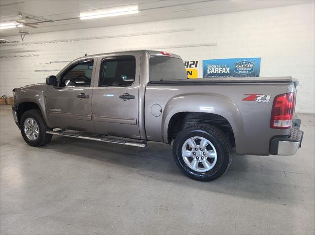 used 2013 GMC Sierra 1500 car, priced at $17,900