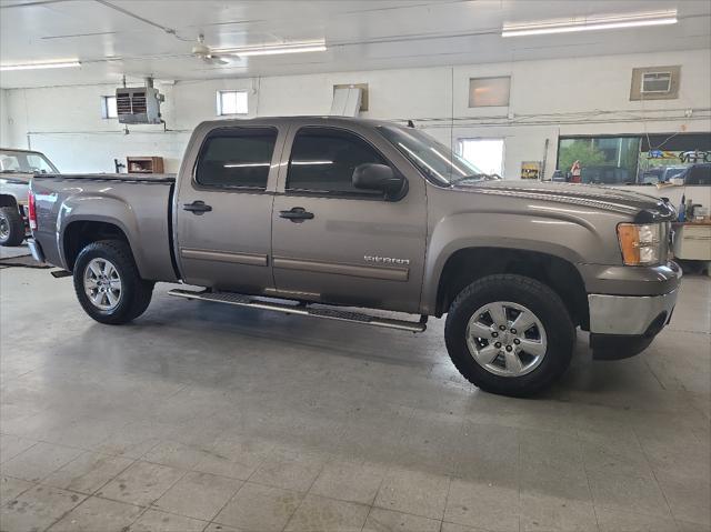 used 2013 GMC Sierra 1500 car, priced at $17,900