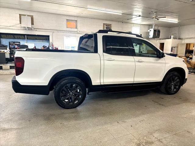 used 2021 Honda Ridgeline car, priced at $29,900