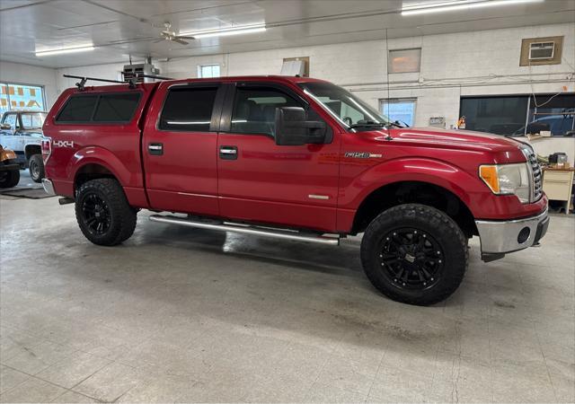 used 2011 Ford F-150 car, priced at $9,900