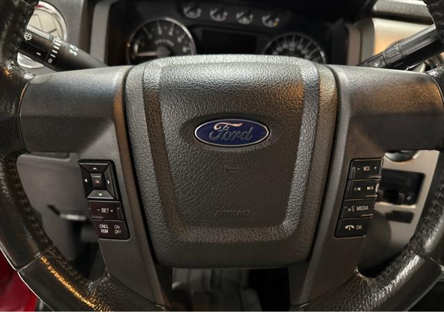 used 2011 Ford F-150 car, priced at $9,900