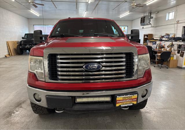 used 2011 Ford F-150 car, priced at $9,900