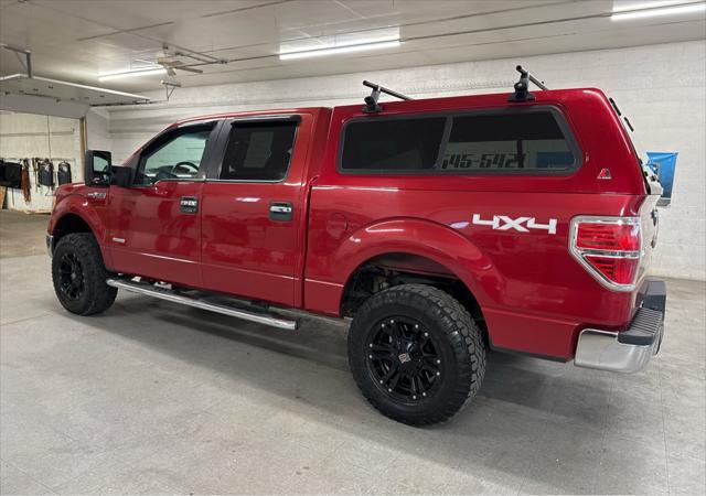 used 2011 Ford F-150 car, priced at $9,900