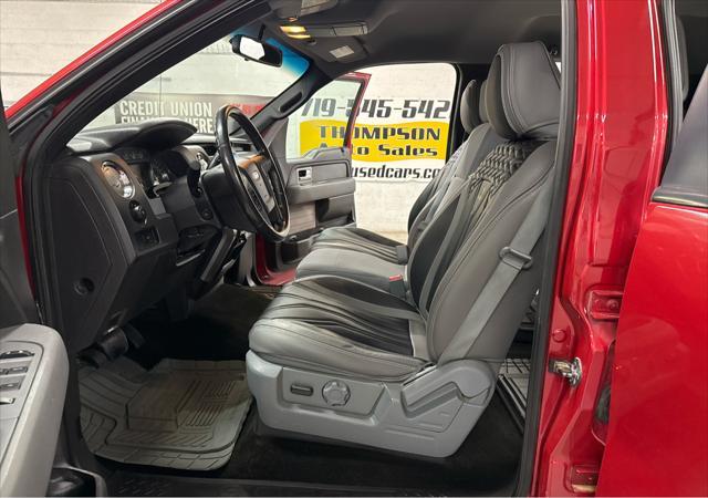 used 2011 Ford F-150 car, priced at $9,900