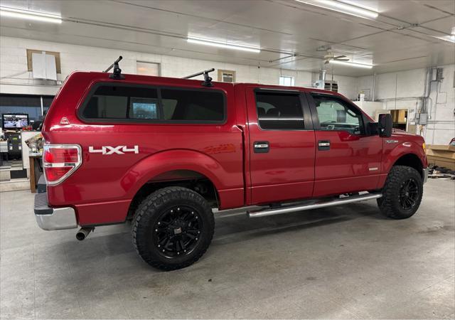 used 2011 Ford F-150 car, priced at $9,900