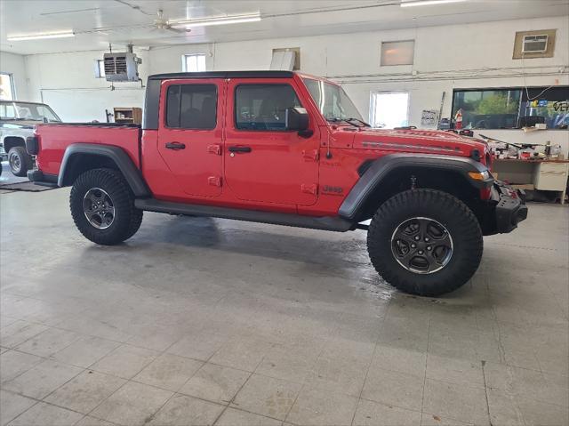 used 2020 Jeep Gladiator car, priced at $37,900