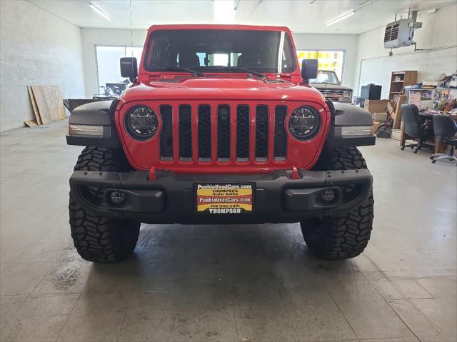 used 2020 Jeep Gladiator car, priced at $37,900