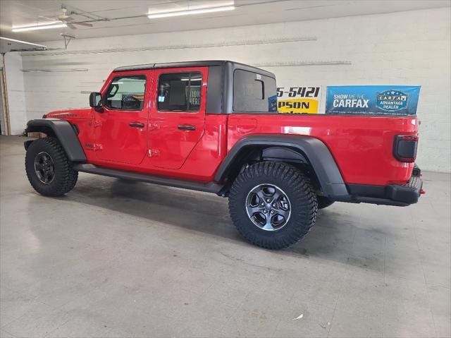 used 2020 Jeep Gladiator car, priced at $37,900