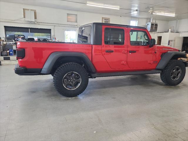 used 2020 Jeep Gladiator car, priced at $37,900