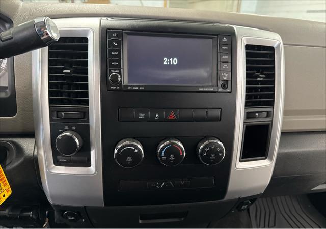 used 2011 Dodge Ram 1500 car, priced at $11,900