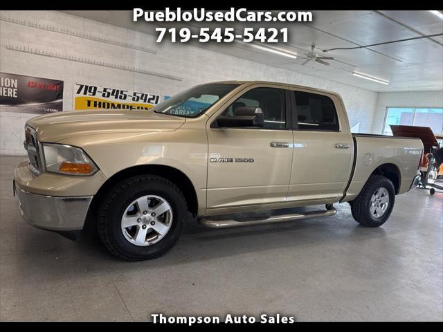 used 2011 Dodge Ram 1500 car, priced at $11,900