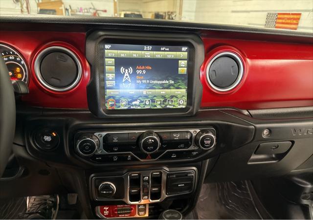 used 2023 Jeep Wrangler car, priced at $39,900