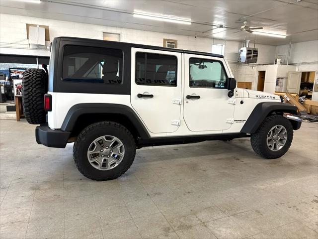 used 2015 Jeep Wrangler Unlimited car, priced at $19,900