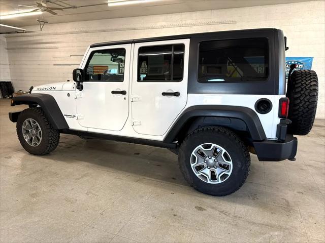 used 2015 Jeep Wrangler Unlimited car, priced at $19,900