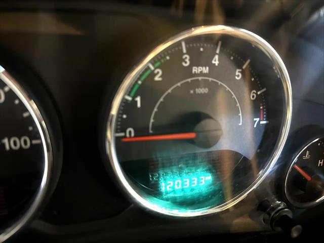 used 2015 Jeep Wrangler Unlimited car, priced at $19,900