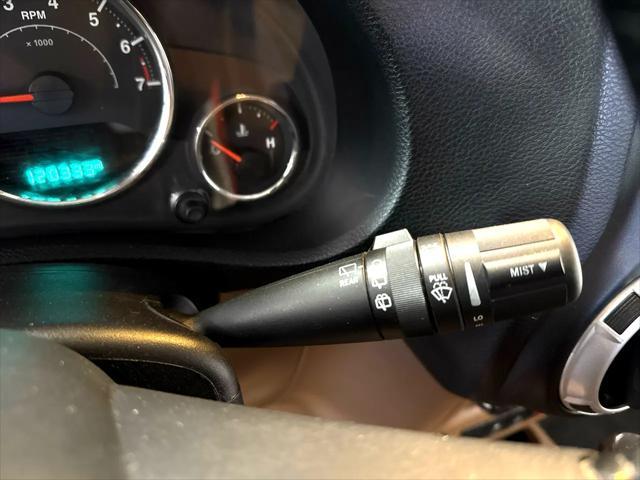used 2015 Jeep Wrangler Unlimited car, priced at $19,900