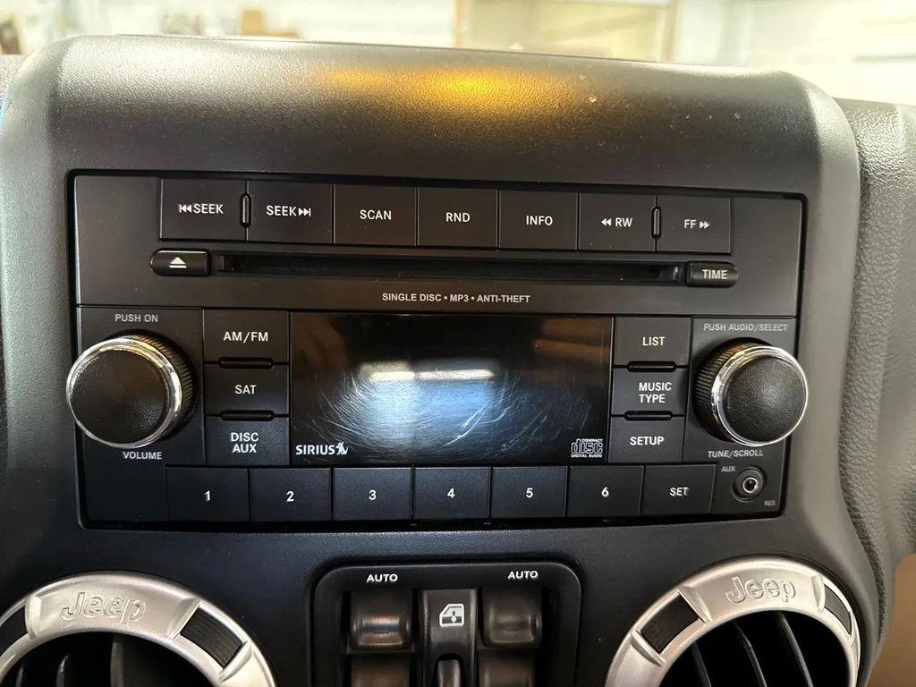 used 2015 Jeep Wrangler Unlimited car, priced at $17,900