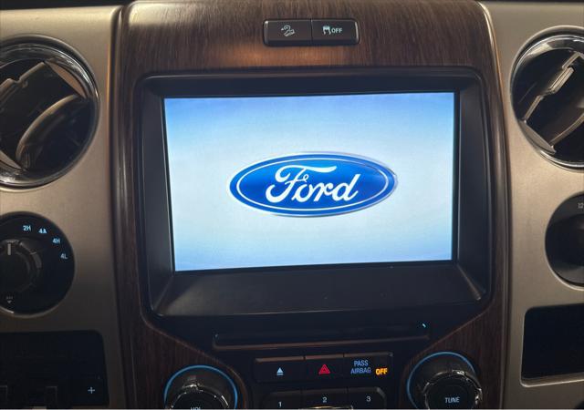 used 2013 Ford F-150 car, priced at $19,900