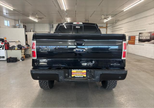 used 2013 Ford F-150 car, priced at $19,900