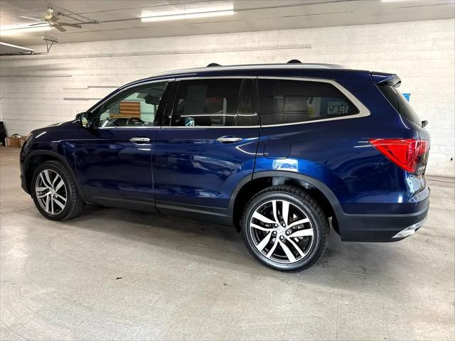 used 2016 Honda Pilot car, priced at $13,900