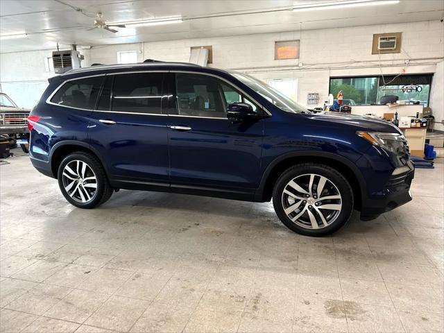 used 2016 Honda Pilot car, priced at $13,900